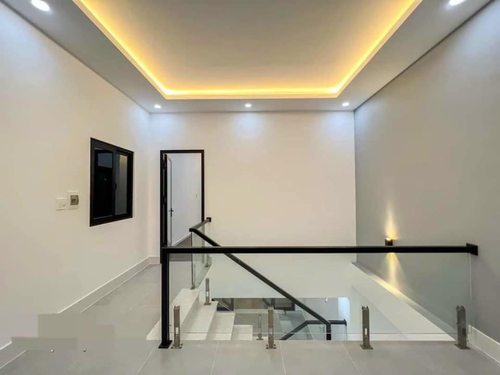 Bán nhà trệt lầu mới đẹp trục B3 KDC Phú An, Phú Thứ, Cái Răng, Cần Thơ